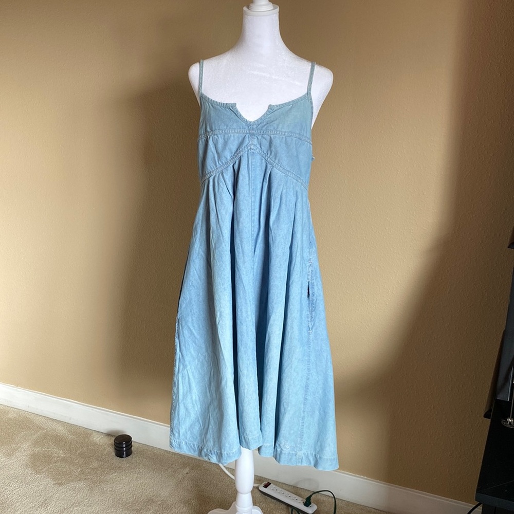 Levi’s Denim summer dress
